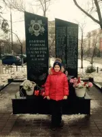 Павшим воинам, стоявшим насмерть, во имя жизни, фотография 3