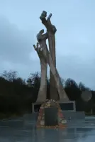 Памятник жертвам холокоста