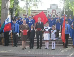 Мемориал "Скорбящая мать", фотография 2