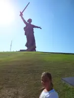 Родина-мать зовёт!