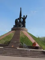 Монумент Воинской Славы г. Чебоксары