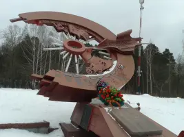 Разведчикам-мотоциклистам
