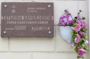 Т.Н. Барамзина