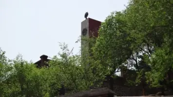 Мемориал советских воинов, погибших в августе 1945 года в боях за освобождение города Жэхэ (Чэндэ), фотография 2