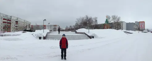 Мемориал Славы г.Сургут, фотография 2