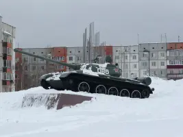 Мемориал Славы г.Сургут, фотография 3