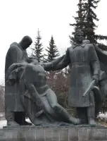 Монумент Вечной Славы