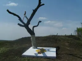 Памятник «Коновязь», фотография 2