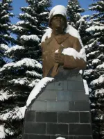 Памятник семёновцам, погибшим в годы Великой Отечественной войны, фотография 4