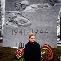 Мемориал "Ополченцы"