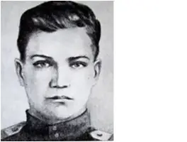 Памятник Горячёву Владимиру Петровичу, фотография 2