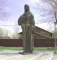 Мемориал работникам локомотивного депо, погибшим в годы Великой Отечественной войны, фотография 3