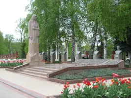 Памятник Скорбящей матери