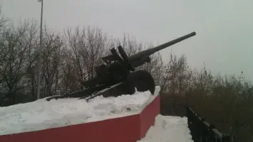 Победная Пушка А-19 N 501