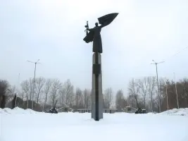 Памятник воину-освободителю