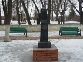 МЕМОРИАЛЬНЫЙ КОМПЛЕКС В ЧЕСТЬ ОДНОСЕЛЬЧАН, ПОГИБШИХ В ГОДЫ ВЕЛИКОЙ ОТЕЧЕСТВЕННОЙ ВОЙНЫ, фотография 3