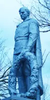 Братская могила советских воинов, погибших в годы гражданской и Великой Отечественной войны, фотография 2