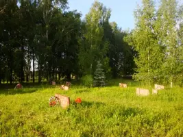 Братское захоронение, фотография 3