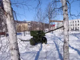 Стела Победы, Рубеж Победы