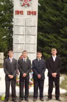 Памятник погибшим воинам-односельчанам, фотография 3