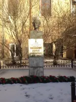 Памятник Герою Советского Союза А.В. Водянникову