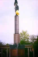 Памятник Советским Войнам, погибшим при освобождении Австрии от фашизма, фотография 2