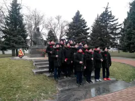 Монумент "Мать", фотография 3