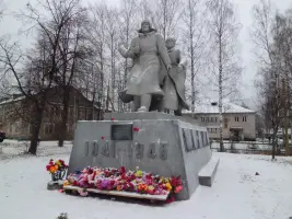 Памятник погибшим землякам, фотография 3