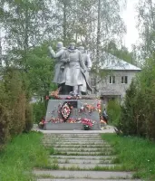 Памятник погибшим землякам, фотография 4