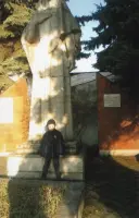 "Скорбящая мать" (Скульптор Михаил Тхакумашев), фотография 3
