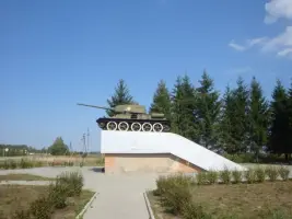 Танк Т-34