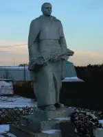 Памятник "Неизвестный солдат"