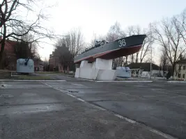 Мемориал "Балтийская Слава"