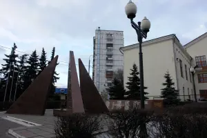 Монумент люблинцам, погибшим в Великой Отечественной войне, фотография 3