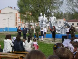 ПАМЯТНИК ВОИНАМ-ЗЕМЛЯКАМ, ПОГИБШИМ В ГОДЫ ВЕЛИКОЙ ОТЕЧЕСТВЕННОЙ ВОЙНЫ 1941-1945 ГГ, фотография 3