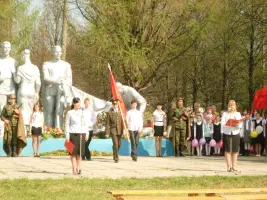 ПАМЯТНИК ВОИНАМ-ЗЕМЛЯКАМ, ПОГИБШИМ В ГОДЫ ВЕЛИКОЙ ОТЕЧЕСТВЕННОЙ ВОЙНЫ 1941-1945 ГГ, фотография 5