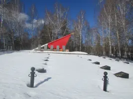 Монумент «Братская могила»
