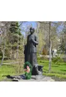 Памятник Матери, фотография 2