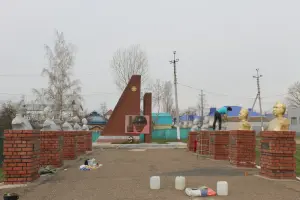 Мемориальный комплекс Героям Советского Союза