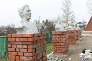 Мемориальный комплекс Героям Советского Союза, фотография 2