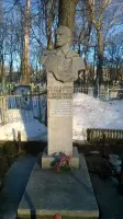 Памятник генералу П.Е. Шурову, фотография 2