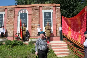 Хвастовская переправа. Левый берег р. Волги, недалеко от дер. Б.Борки Калининского района Тверской области, фотография 4