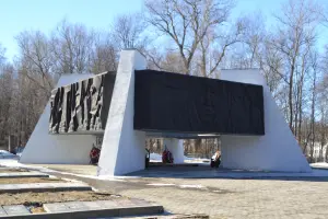 Воинский Мемориал на Князь-Владимирском кладбище в г. Владимире, фотография 4