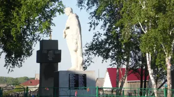 Памятник павшим в годы Великой Отечественной войны