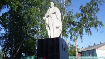 Памятник павшим в годы Великой Отечественной войны, фотография 4