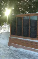 Памятник погибшим землякам, фотография 2