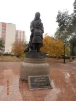 Памятник «Дети войны»