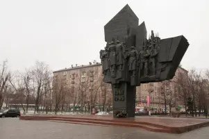 Ополченцам Пролетарского района, фотография 3