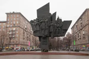 Ополченцам Пролетарского района, фотография 4