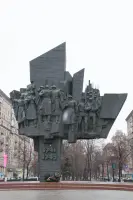 Ополченцам Пролетарского района, фотография 5